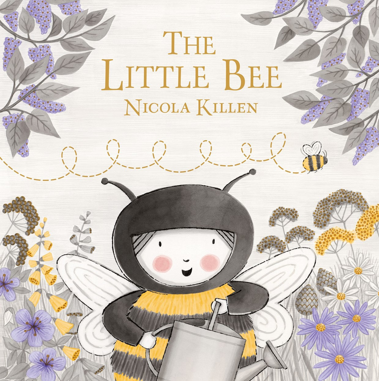 The Little Bee by Nicola Killen