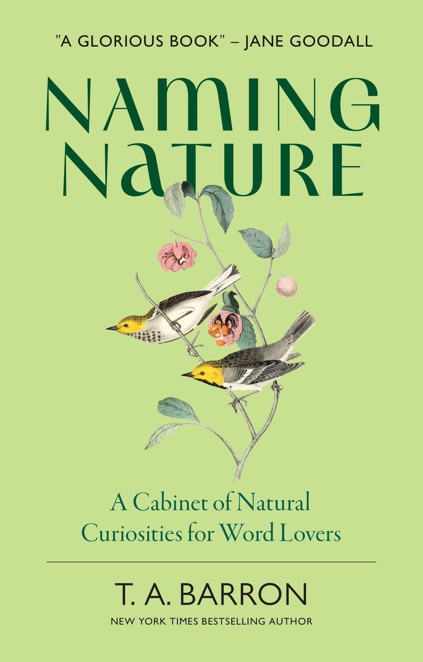 Naming Nature by T.A. Barron