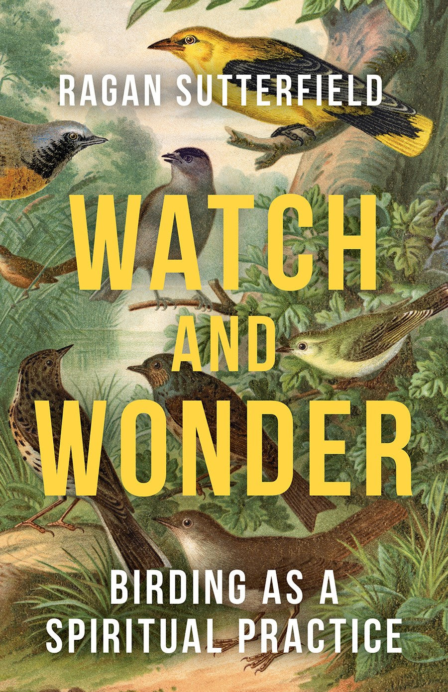 Watch and Wonder by Ragan Sutterfield