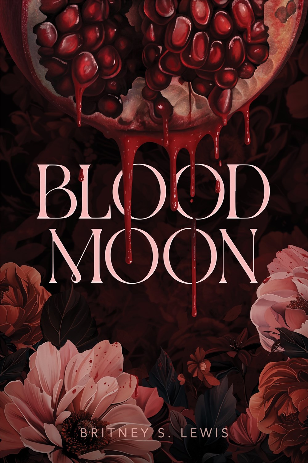 Blood Moon by Britney S. Lewis (Preorder)
