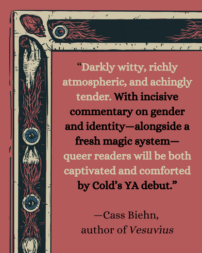 The Duke Steals Hearts and Other Body Parts by Elias Cold