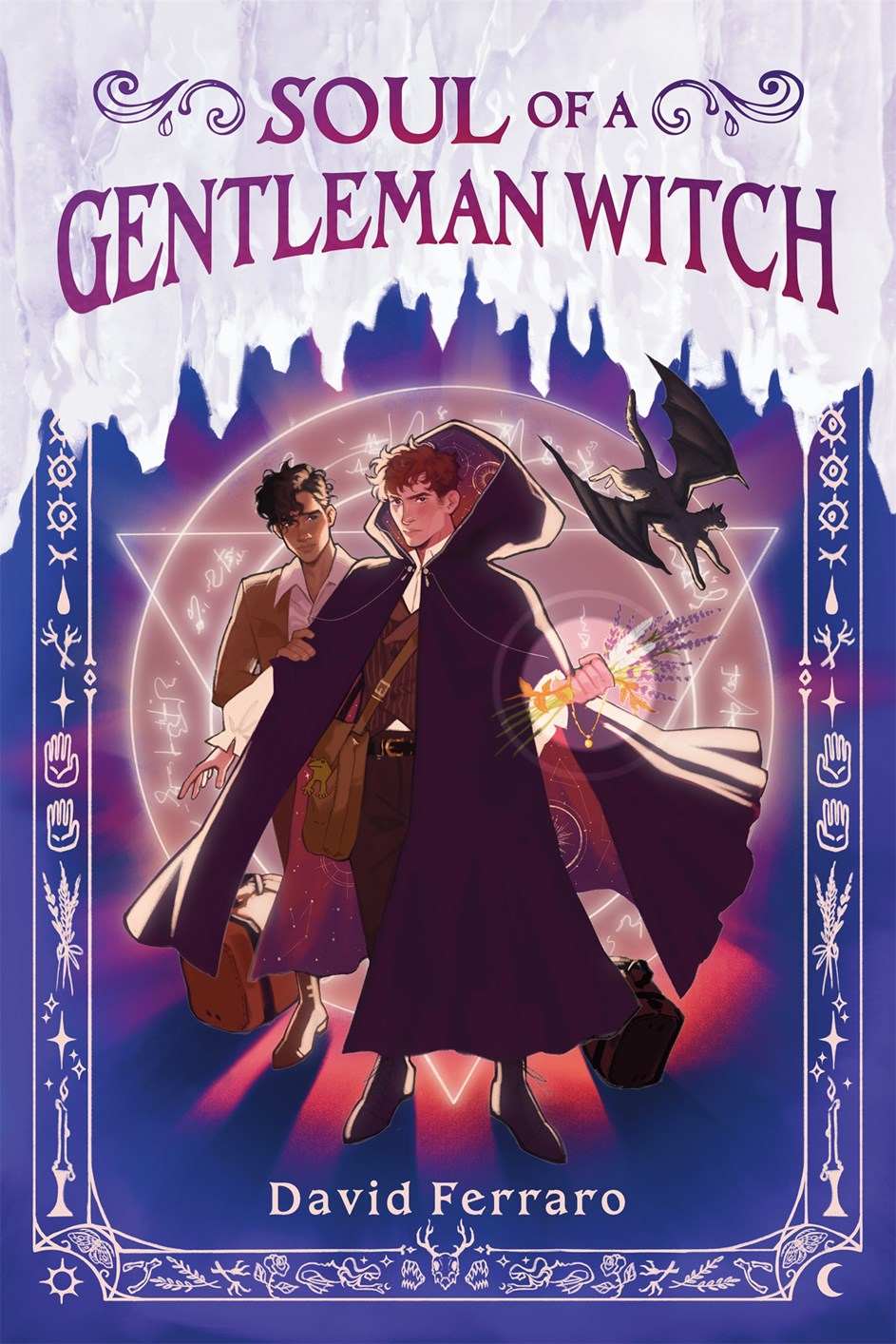 Soul of a Gentleman Witch by David Ferraro