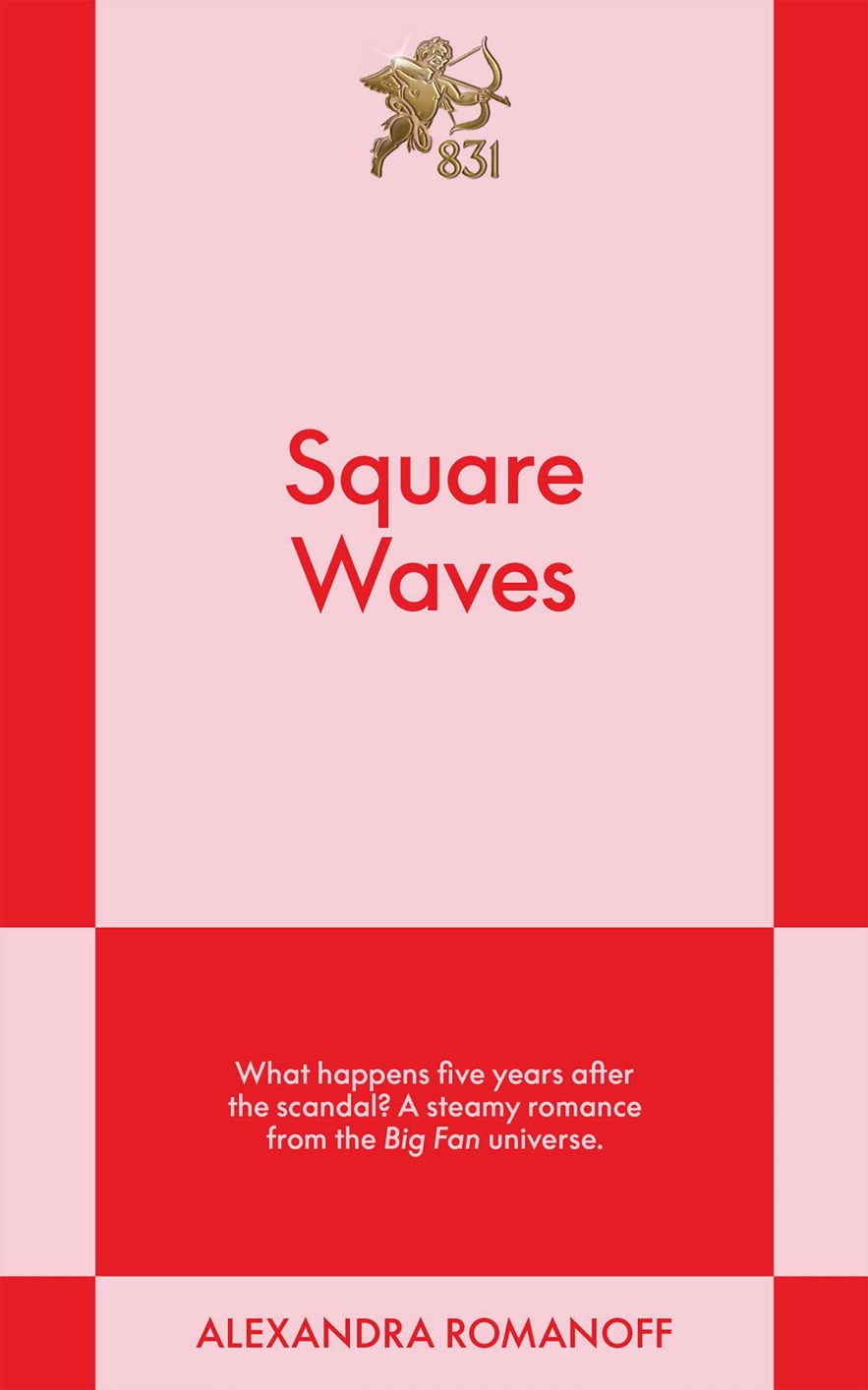 Square Waves by Alexandra Romanoff