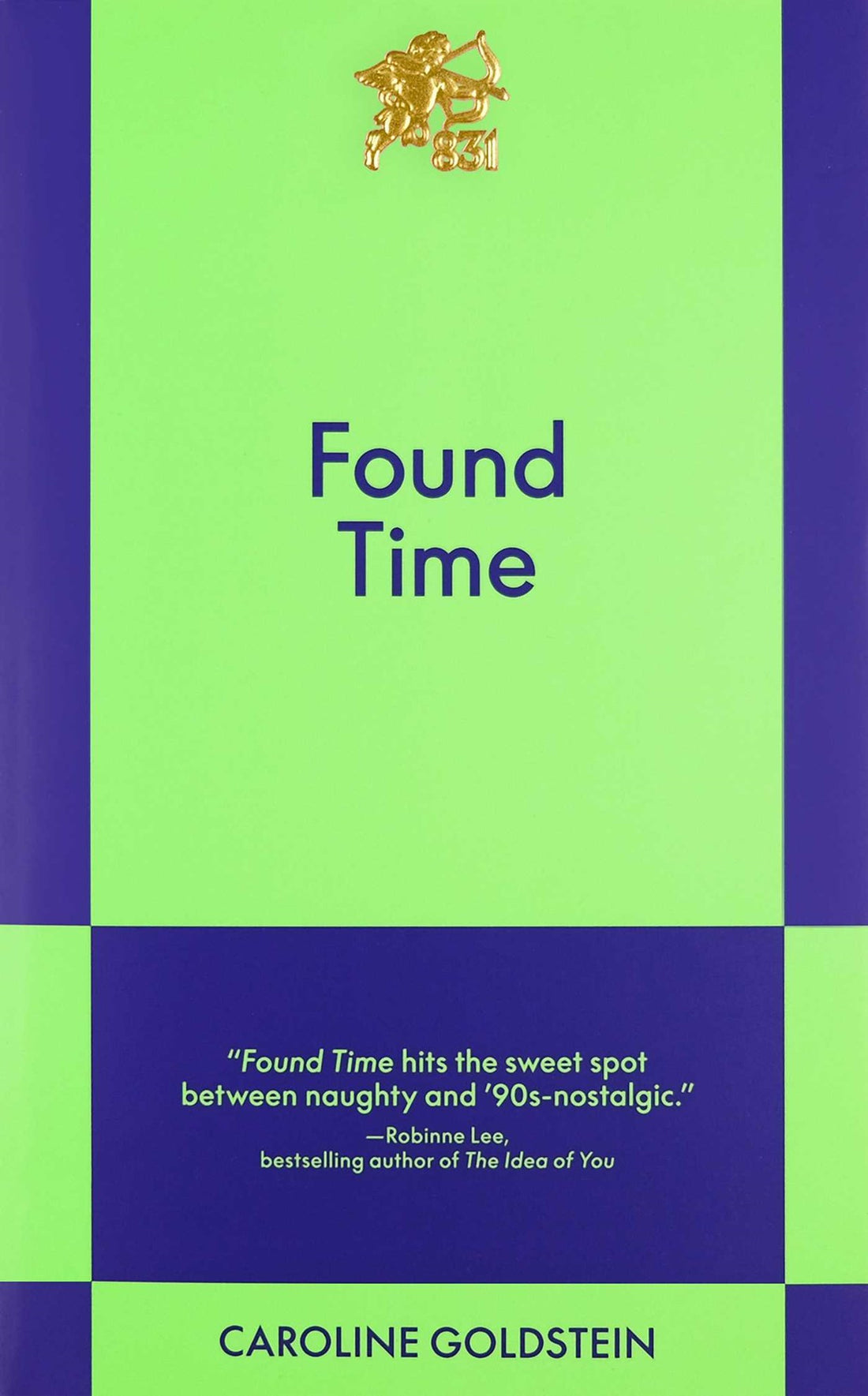 Found Time by Caroline Goldstein (831 Stories)