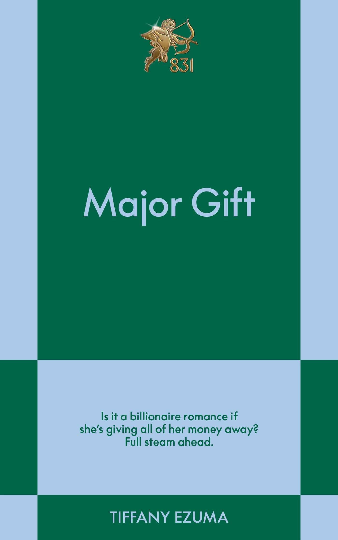 Major Gift by Tiffany Ezuma (831 Stories)