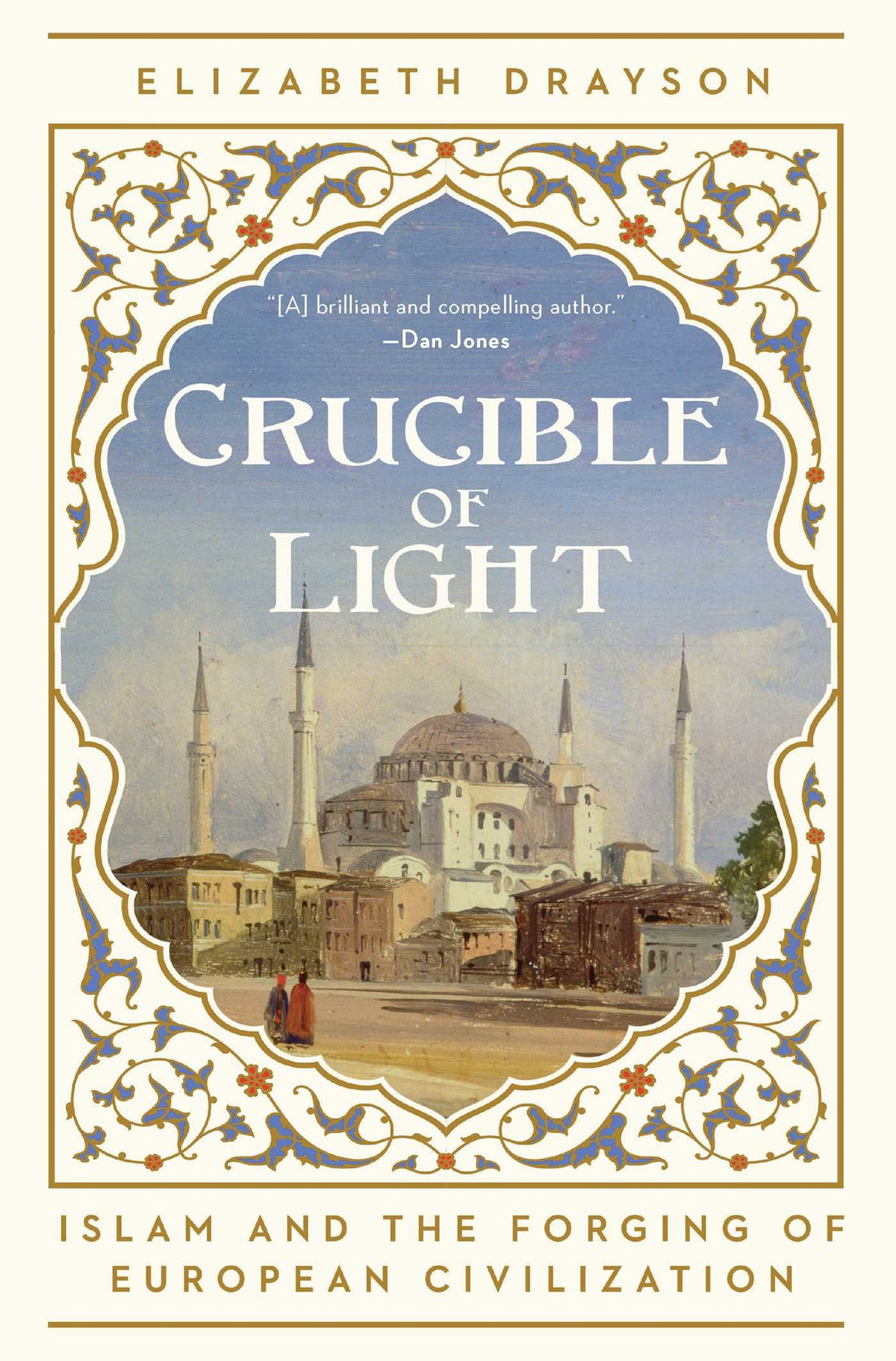 Crucible of Light by Elizabeth Drayson
