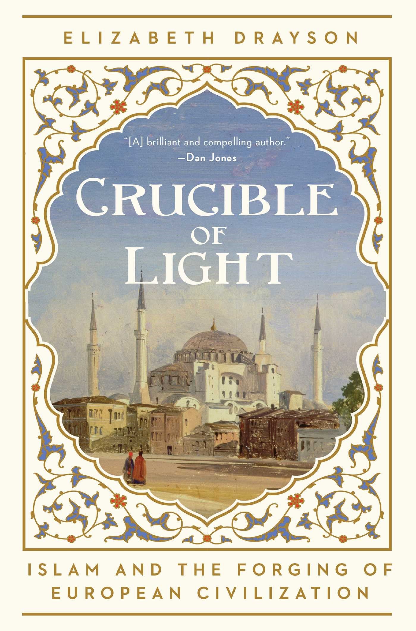 Crucible of Light by Elizabeth Drayson