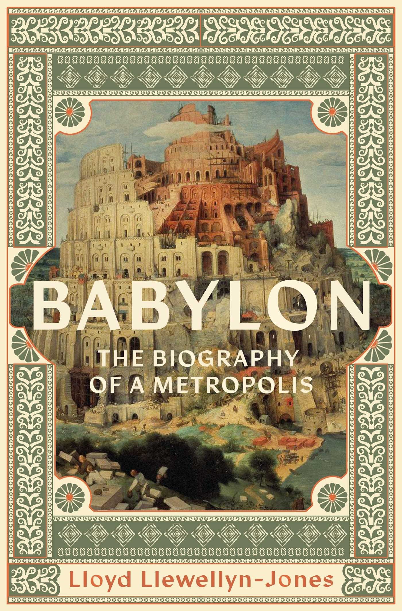 Babylon by Lloyd Llewellyn-Jones