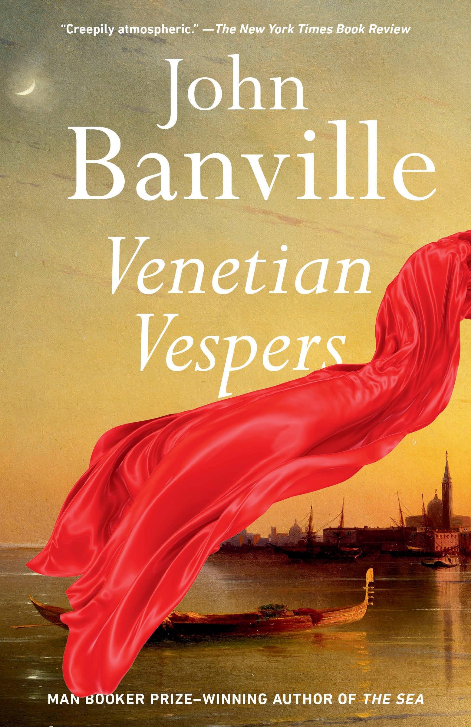 Venetian Vespers by John Banville