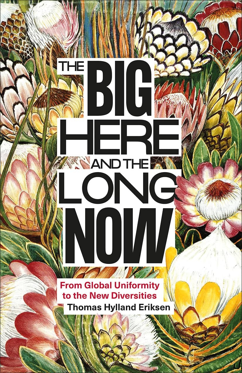 The Big Here and the Long Now by Thomas Hylland Eriksen