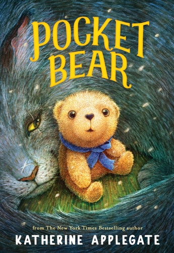 Pocket Bear by Katherine Applegate