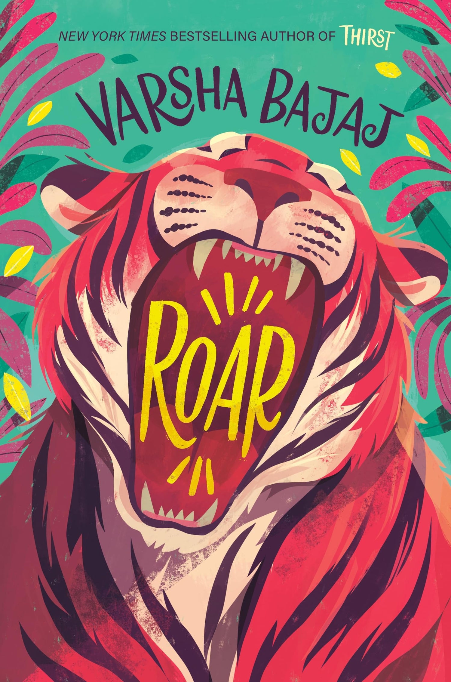 Roar by Varsha Bajaj