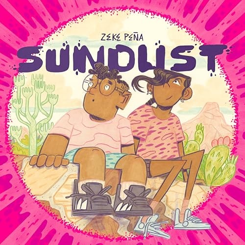 Sundust by Zeke Peña