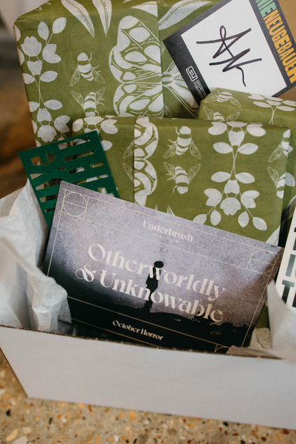 October Horror Box (One-Time Purchase)