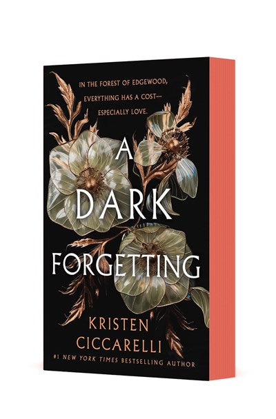 A Dark Forgetting by Kristen Ciccarelli (Preorder)