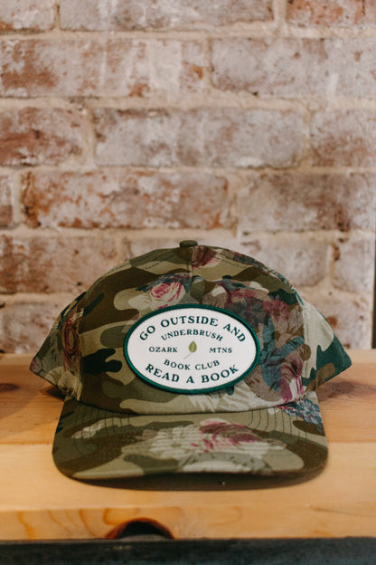 Underbrush Camo Hat