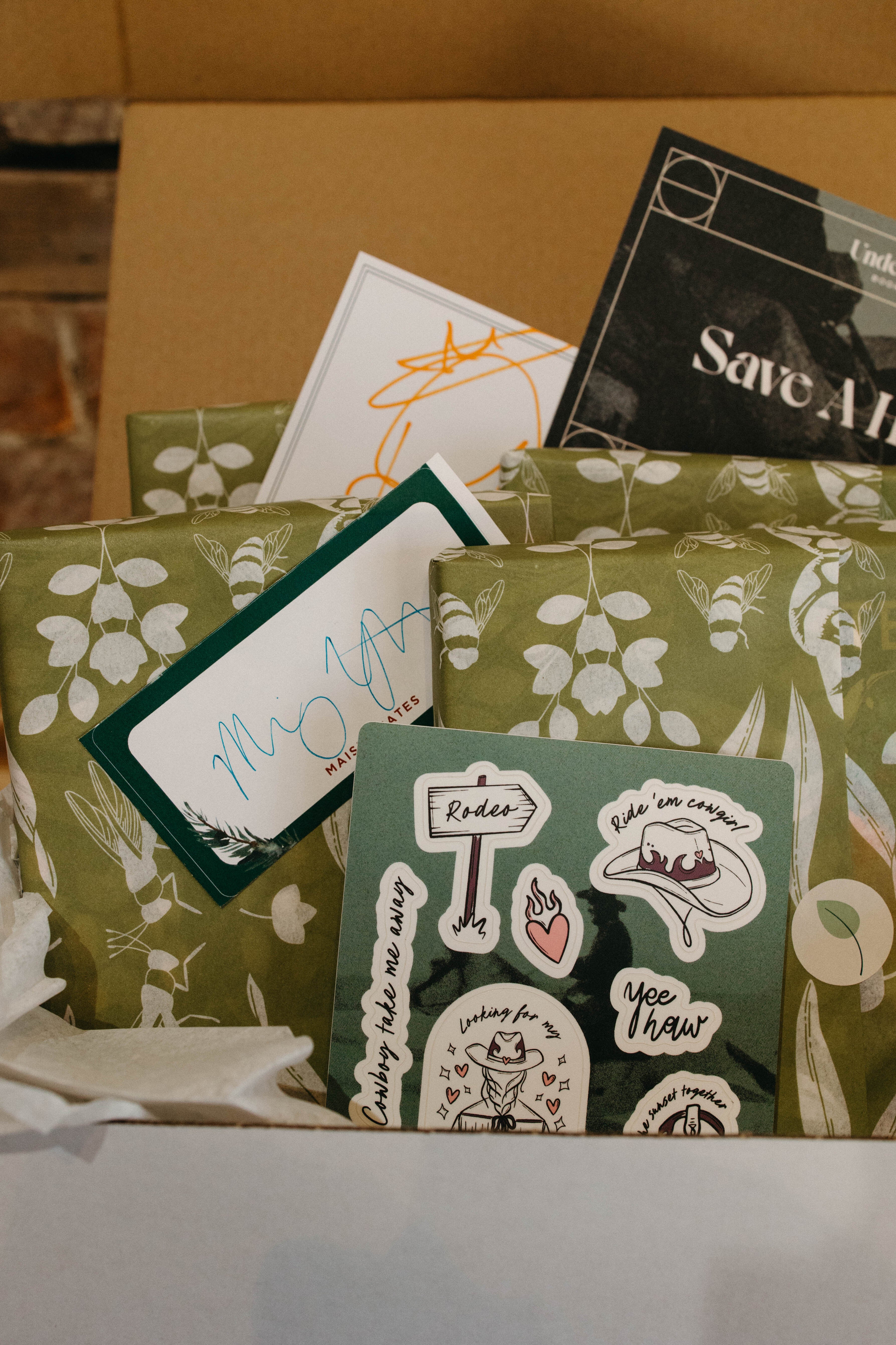 October Romance Box (One-Time Purchase)