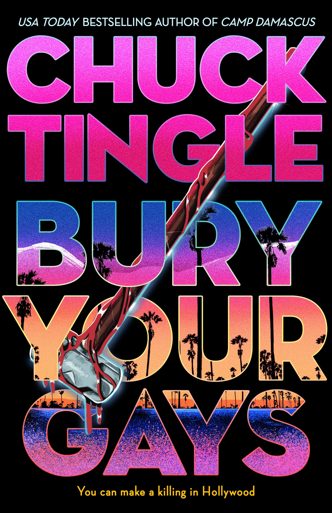 Bury Your Gays (Hardcover Signed Book Plate)