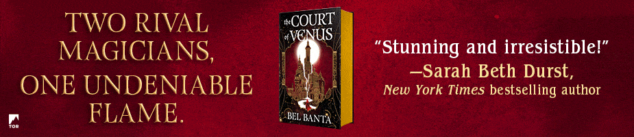 The Court of Venus by Bel Banta