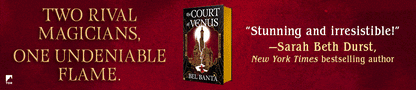 The Court of Venus by Bel Banta