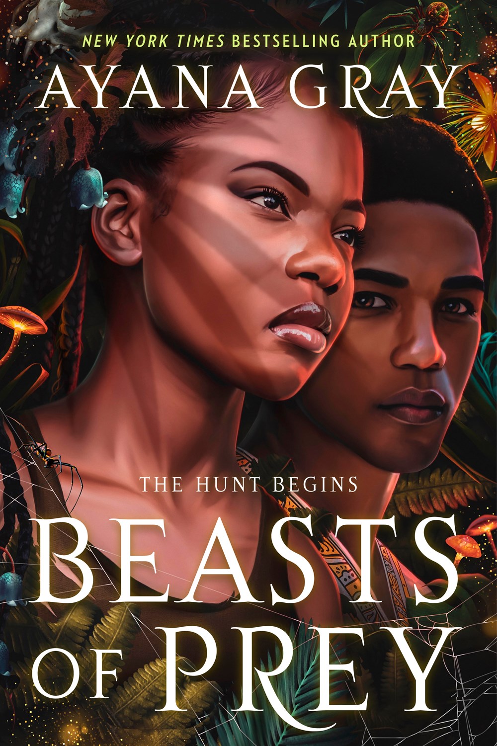 Beasts of Prey (Signed Stock)