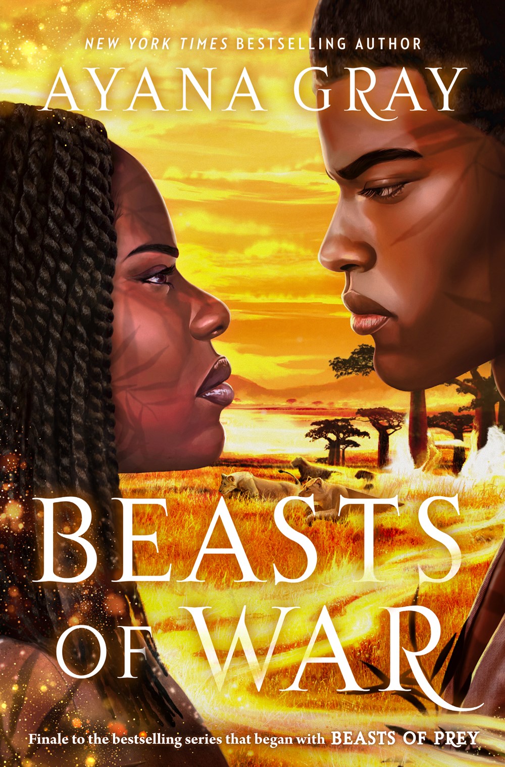 Beasts of War (Signed)