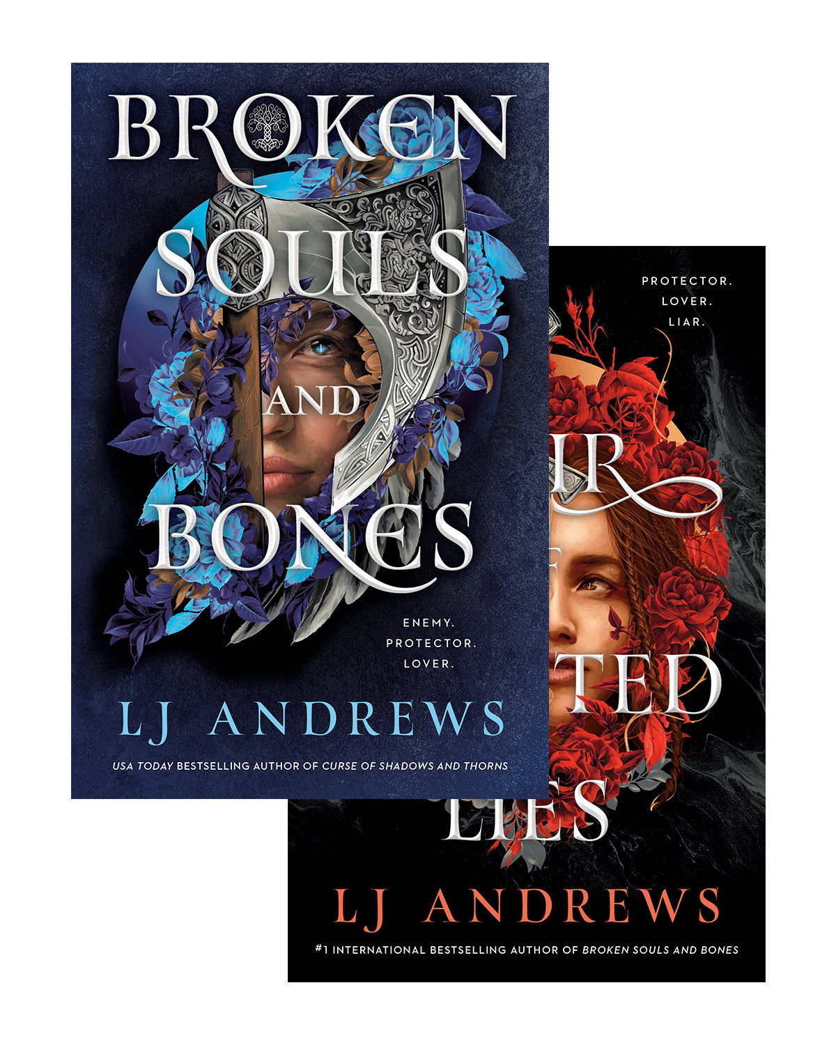 Stonegate Series by LJ Andrews Bundle