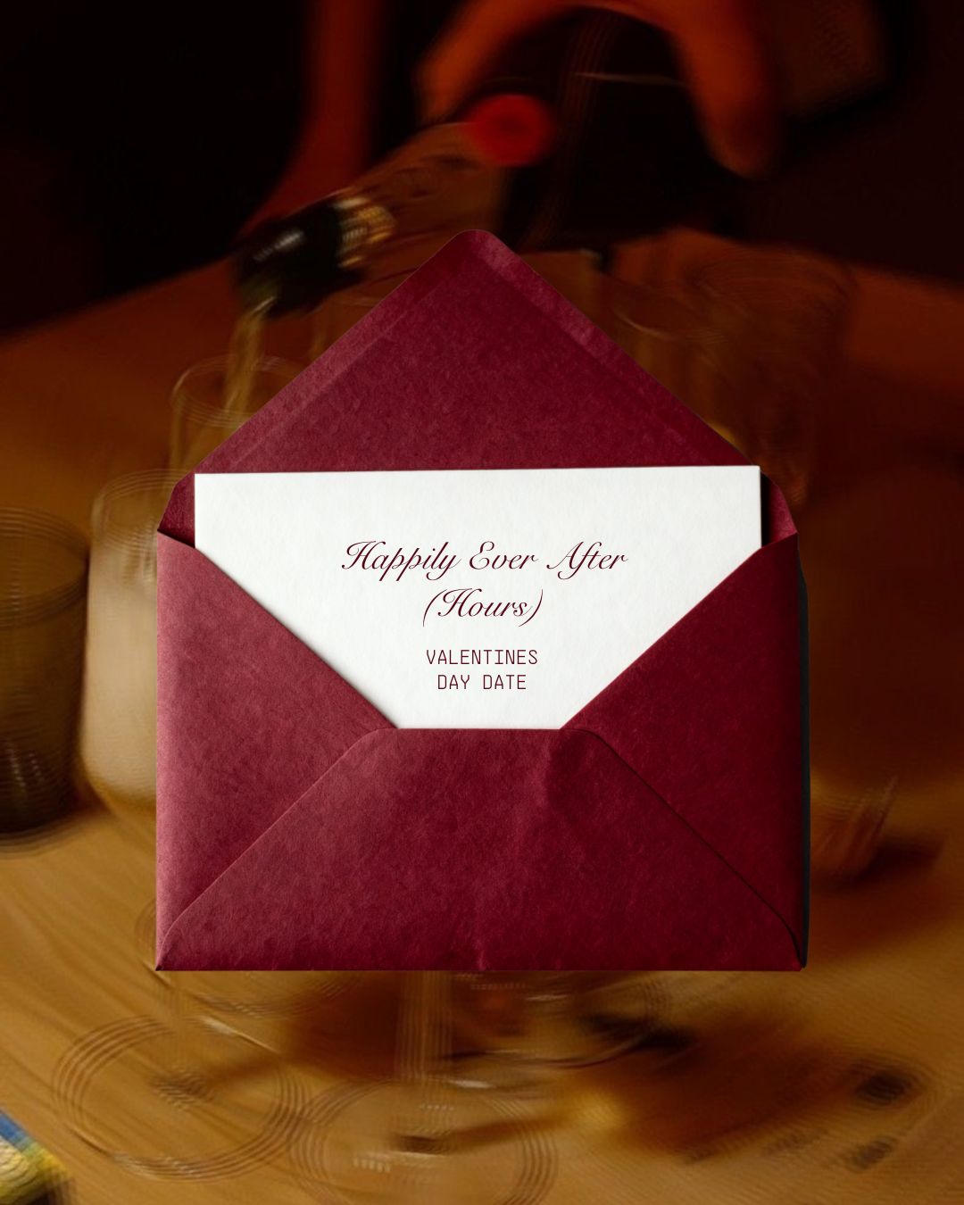 Happily Ever After (Hours) | Valentine&