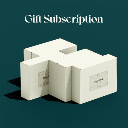 Personalized Gift Subscription (Adult)