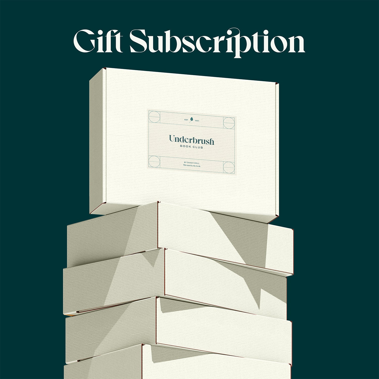 Personalized Gift Subscription (Kids/Teen)