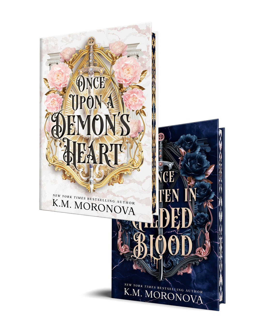 Cruel Fates Duet by K.M. Moronova Bundle (Deluxe Edition)