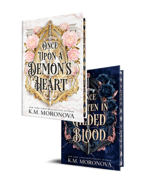 Cruel Fates Duet by K.M. Moronova Bundle (Deluxe Edition)