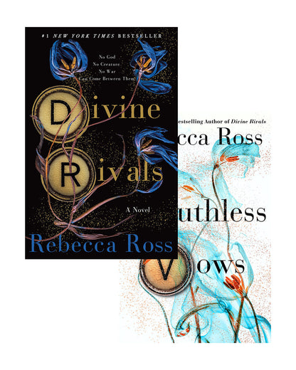 Letters of Enchantment Series by Rebecca Ross
