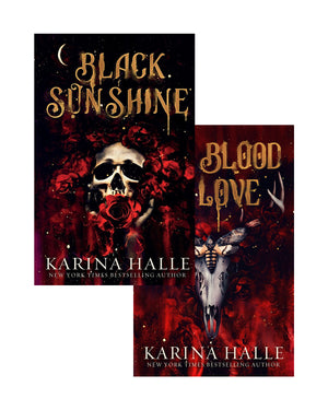 Dark Eyes Duology by Karina Halle Bundle