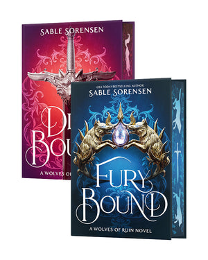 The Wolves of Ruin by Sable Sorensen Bundle (Deluxe Edition)
