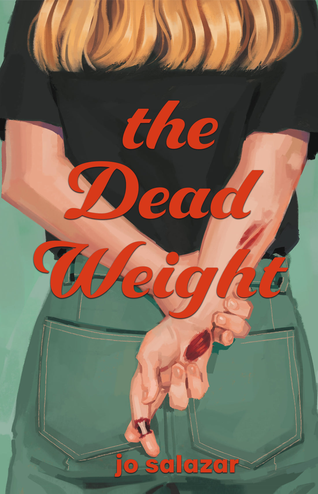 The Dead Weight by Jo Salazar