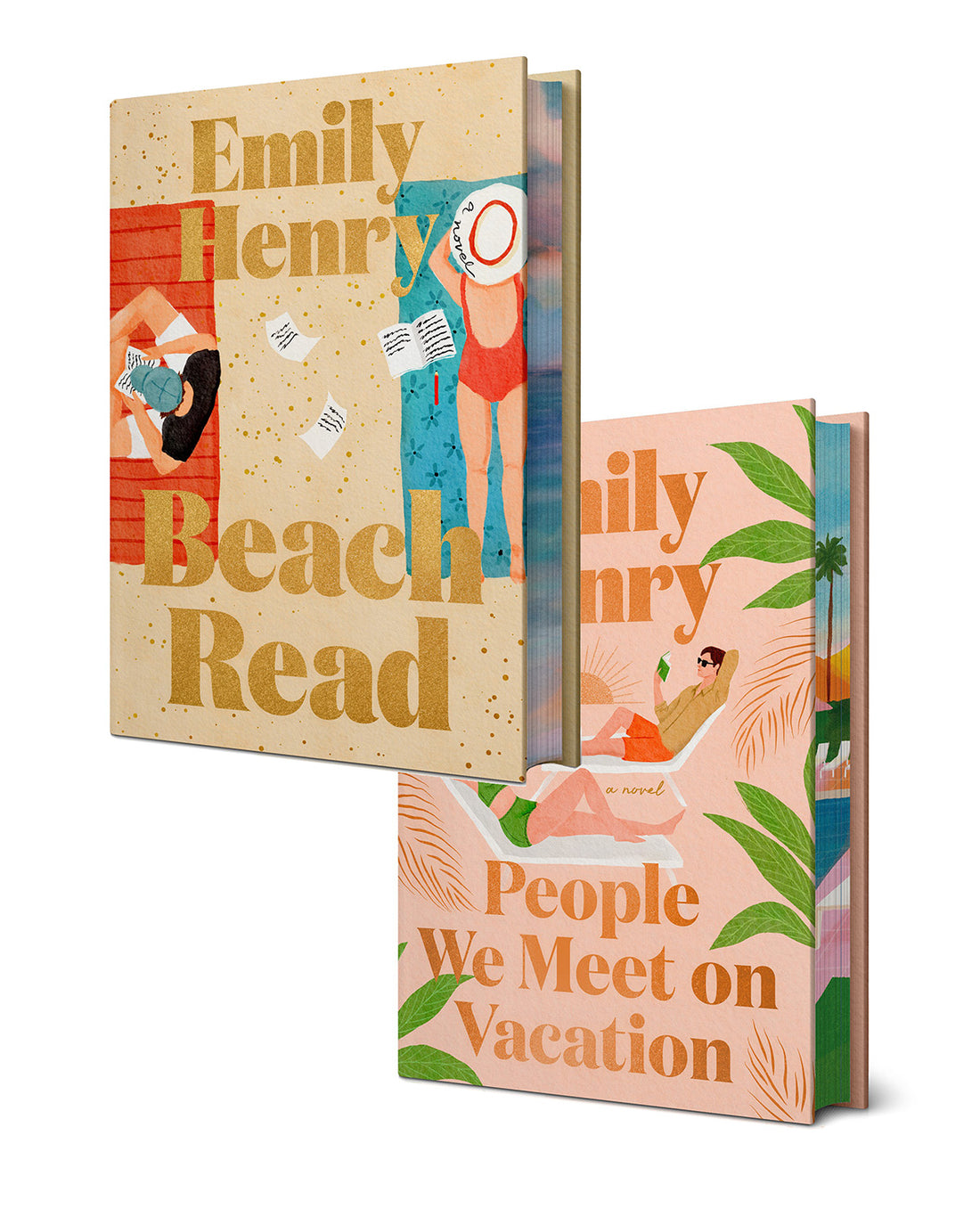 Emily Henry (Deluxe Edition) Bundle