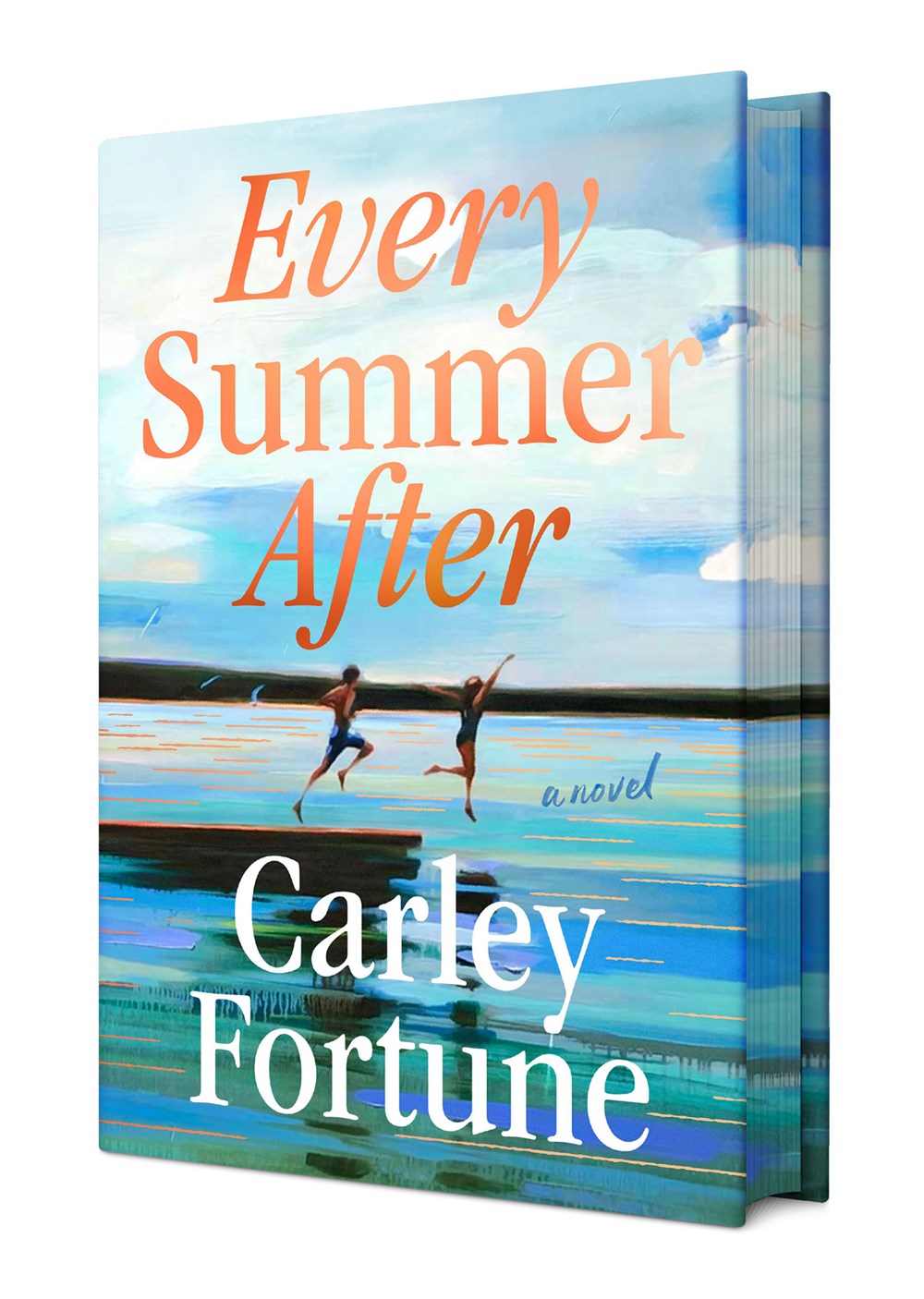 Every Summer After by Carley Fortune (Deluxe Edition)