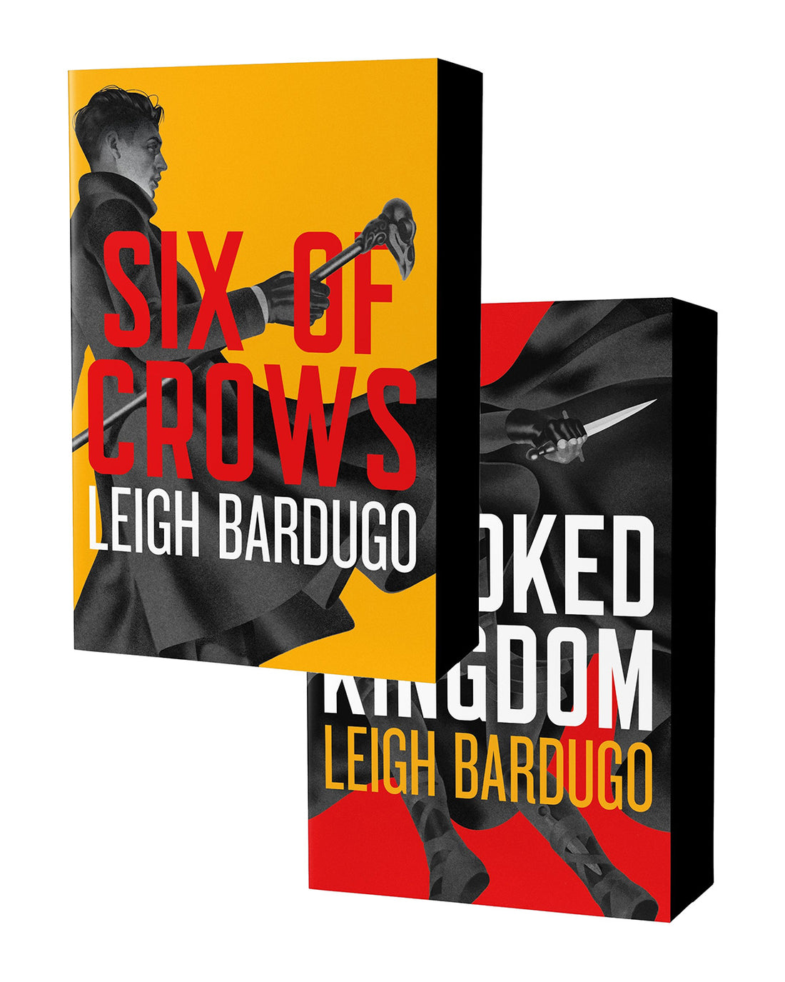 Grishaverse (Six of Crows, Crooked Kingdom - Dregs Edition) by Leigh Bardugo