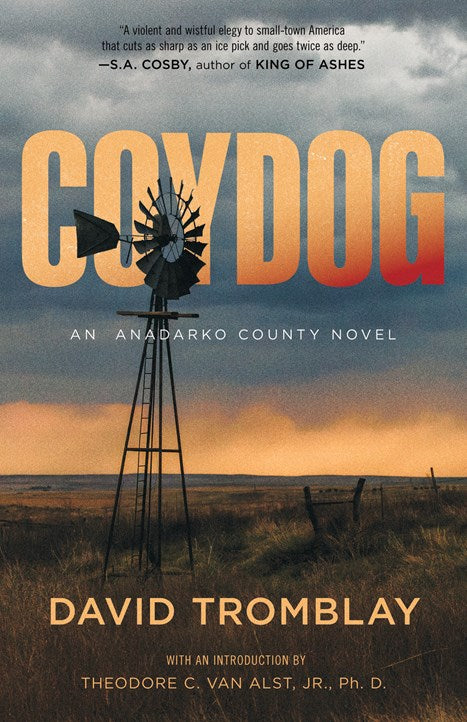 Coydog by David Tromblay