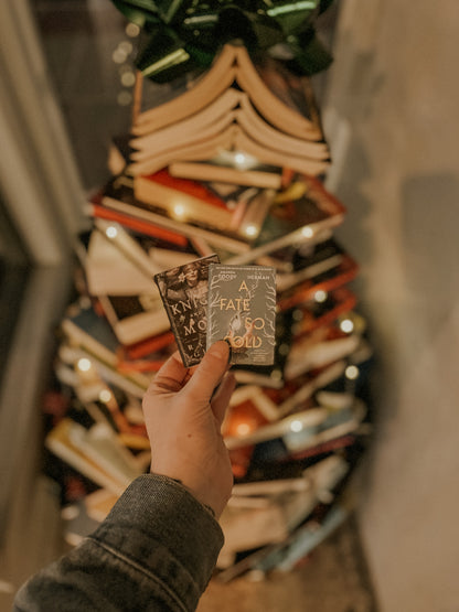 Make Your Own Book Ornament (Night 2)