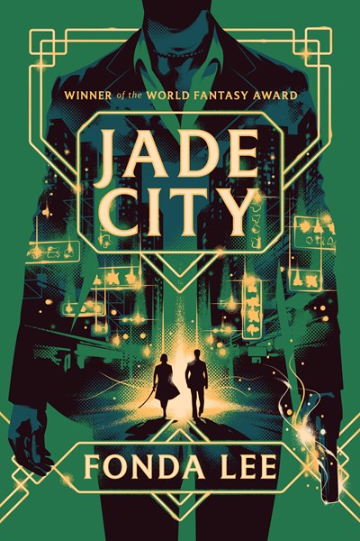 Jade City by Fonda Lee (Preorder)