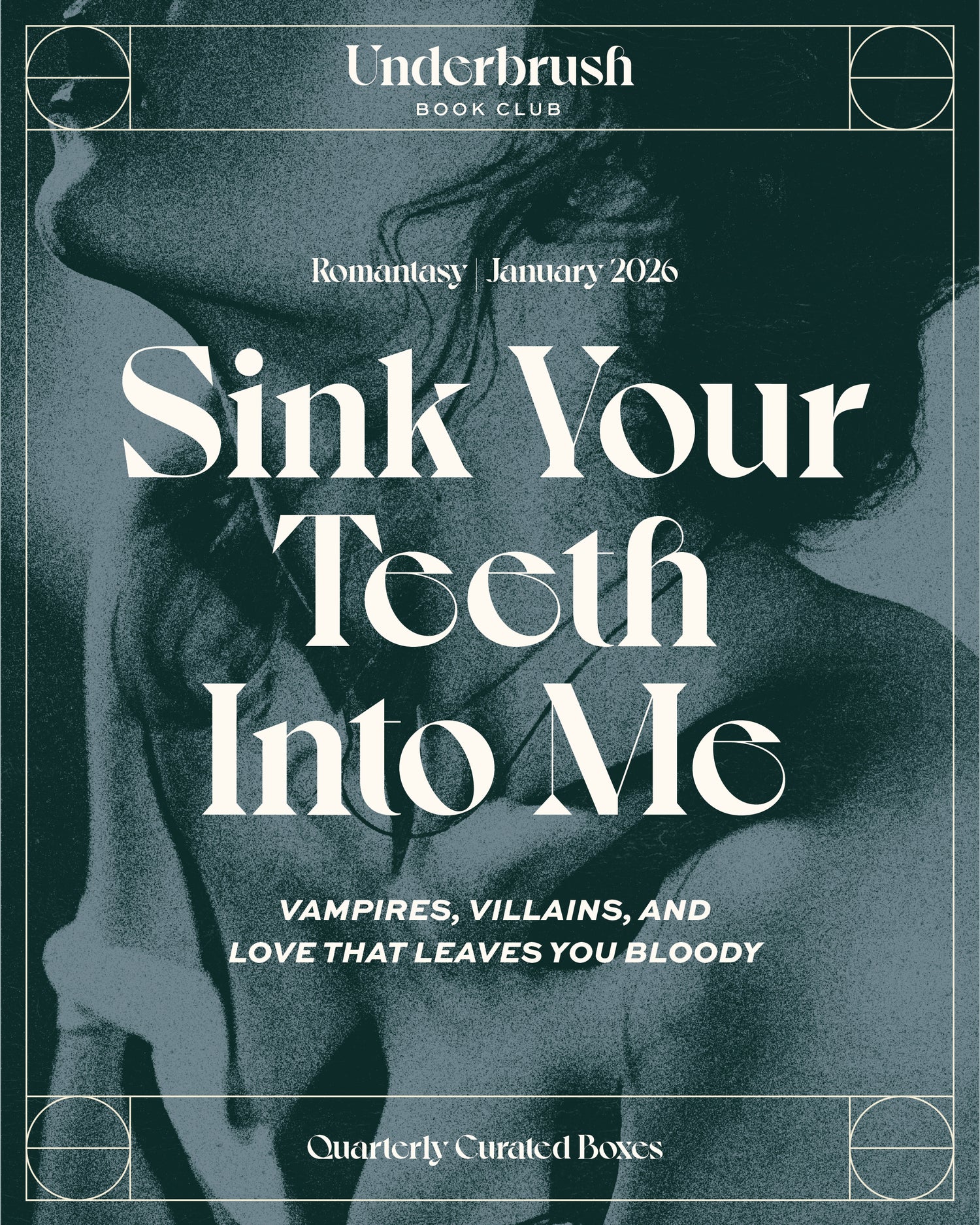 Quarterly Romantasy Book Box (January 2026)