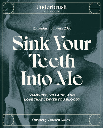 January Romantasy Box (One-Time Purchase)