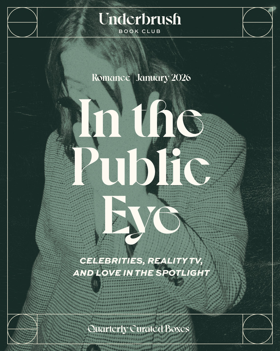 Quarterly Romance Book Box (January 2026)