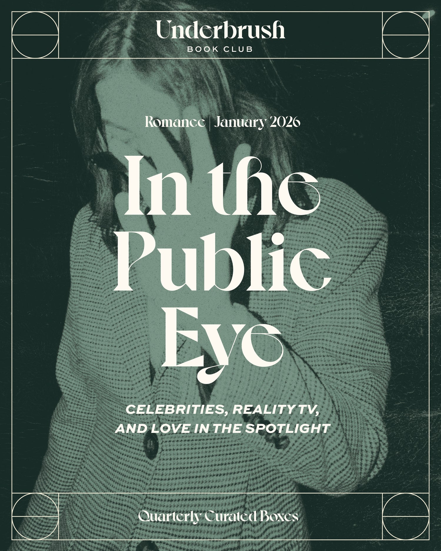 Quarterly Romance Book Box (January 2026)