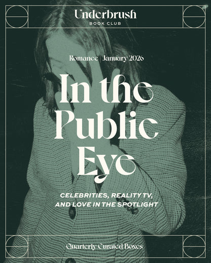 January Romance Box (One-Time Purchase)