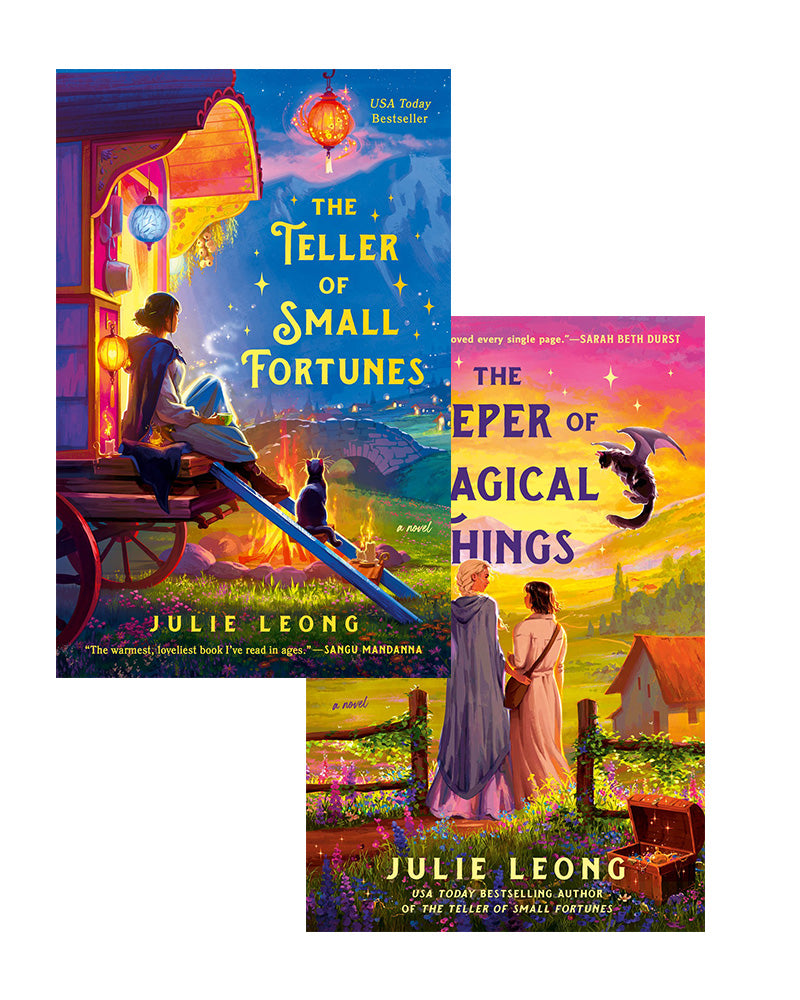 Julie Leong Bundle
