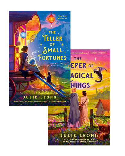 Julie Leong Bundle