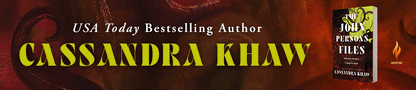 The John Persons Files by Cassandra Khaw